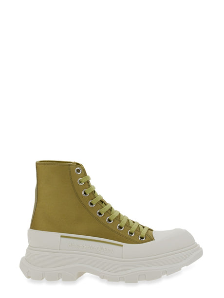 ALEXANDER McQUEEN Oversized Rubber Sole Sneaker for Women