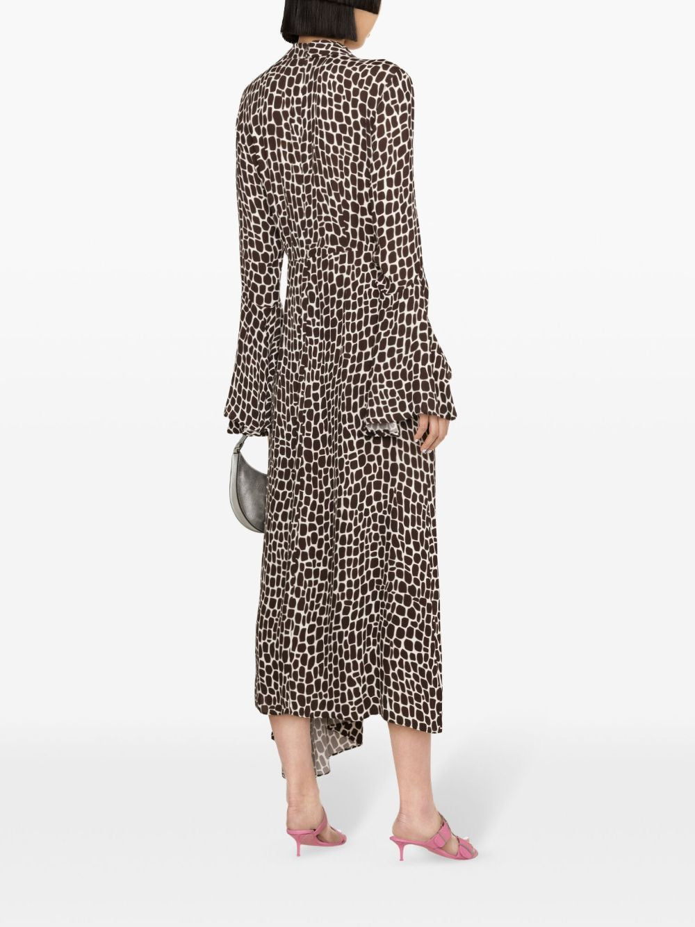 Women's Off White Dress by MSGM