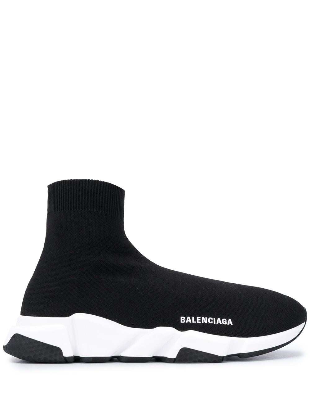 Giày Sneakers Knit đen dành cho nam Balenciaga FW23