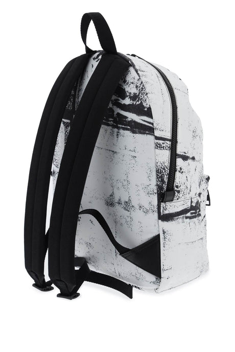 ALEXANDER MCQUEEN Multicolor Metropolitan Backpack for Men