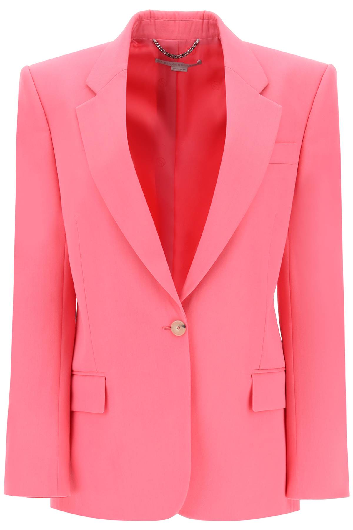 STELLA MCCARTNEY Iconic Boyfriend Jacket - SS24