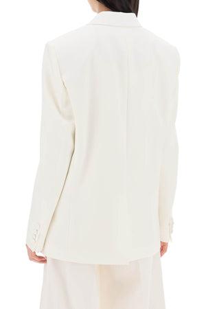 STELLA MCCARTNEY Elegant Single-Breasted One Button Jacket