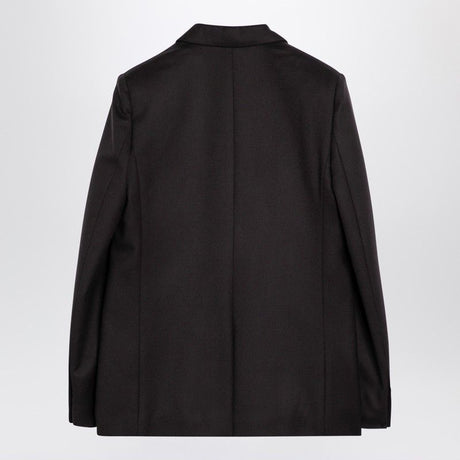 STELLA MCCARTNEY Sophisticated Double-Breasted Wool Blazer