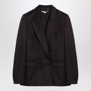 STELLA MCCARTNEY Sophisticated Double-Breasted Wool Blazer