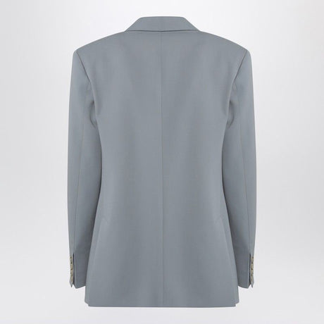 STELLA MCCARTNEY Double-Breasted Wool Jacket