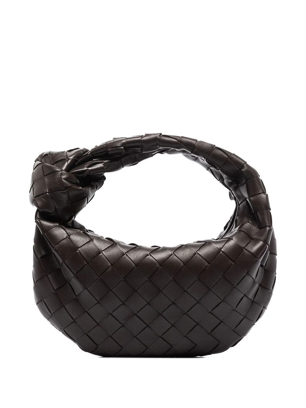 BOTTEGA VENETA MINI JODIE LEATHER Handbag