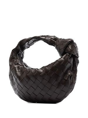 BOTTEGA VENETA MINI JODIE LEATHER Handbag