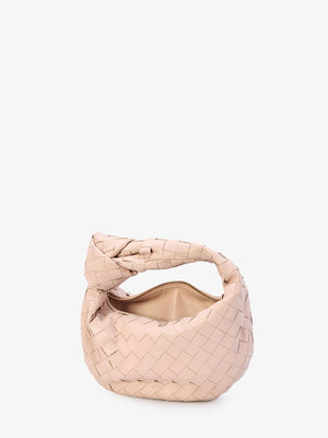 BOTTEGA VENETA Chic Mini Leather Handbag