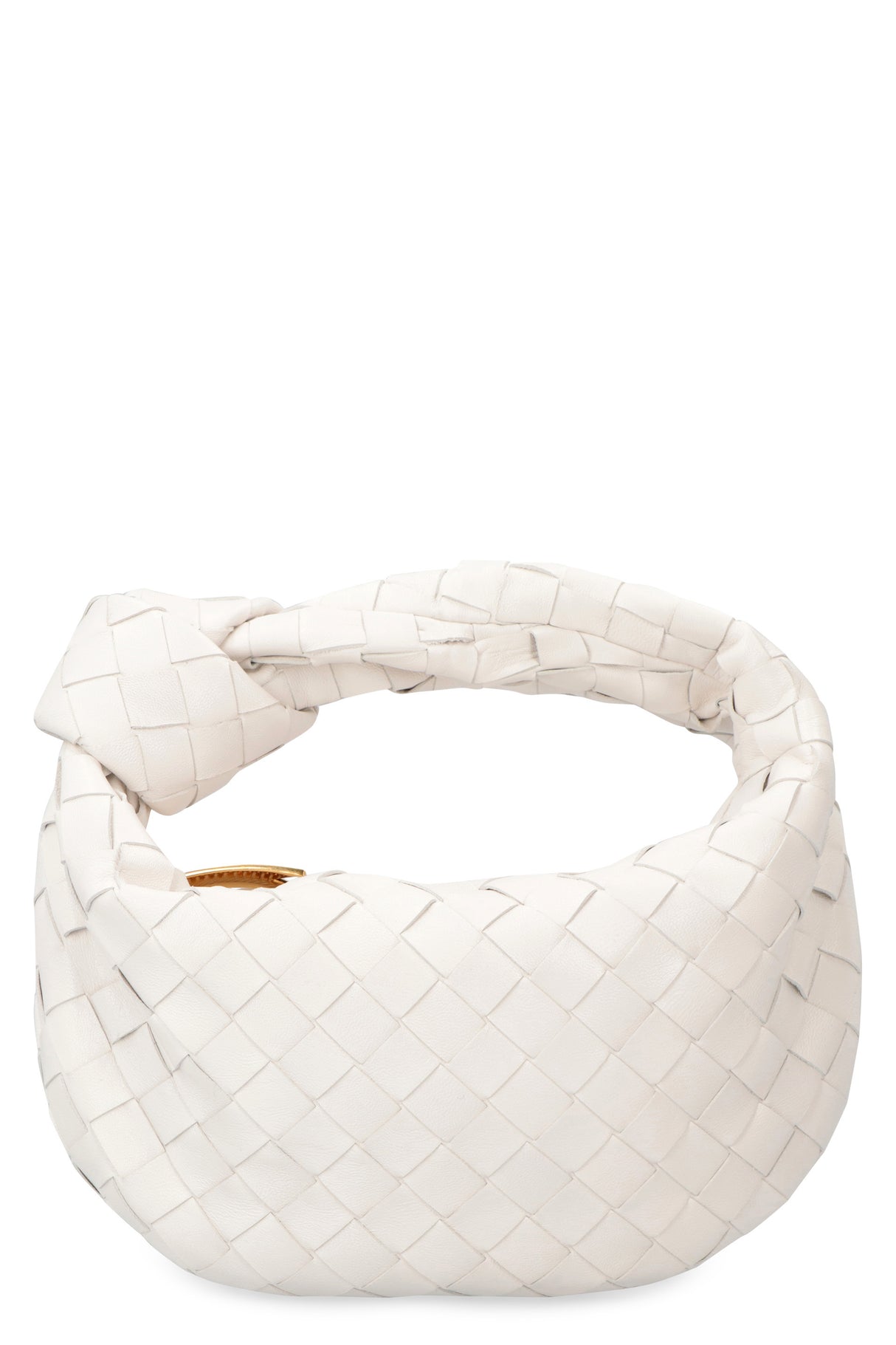 BOTTEGA VENETA Chic Mini Leather Handbag