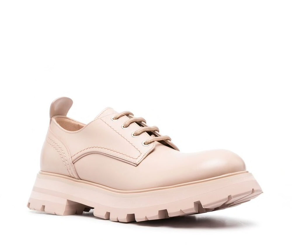 ALEXANDER MCQUEEN Wander Lace-Up Sneakers for Women