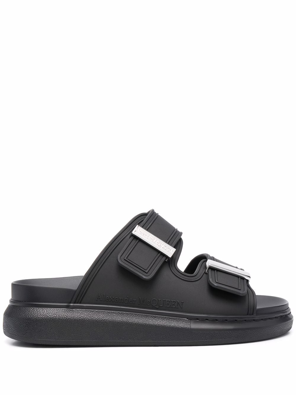 ALEXANDER MCQUEEN Oversized Hybrid Sandal for Women