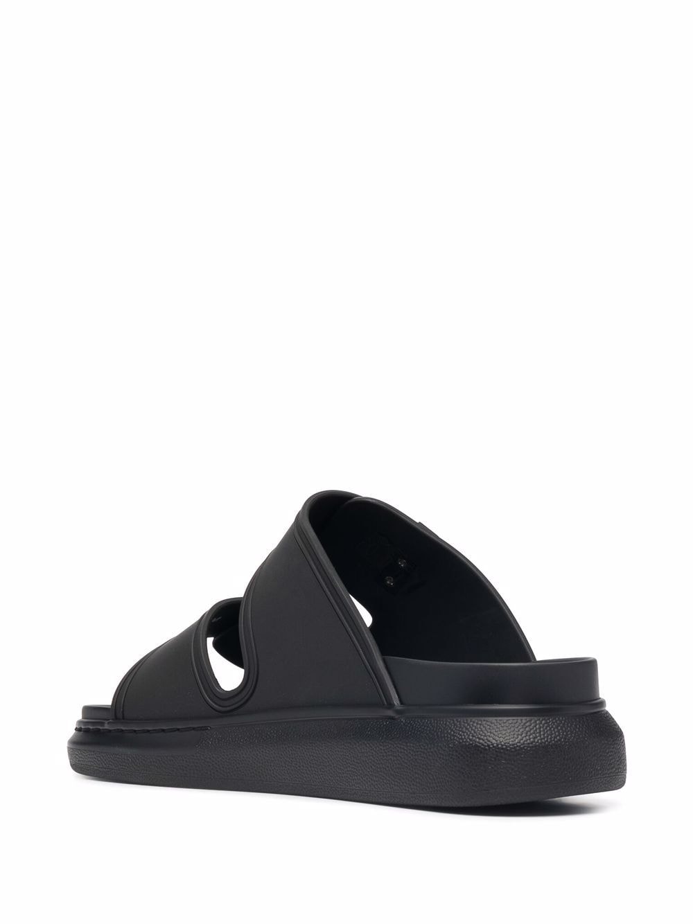 ALEXANDER MCQUEEN Oversized Hybrid Sandal for Women