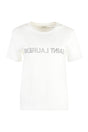 SAINT LAURENT Classic Volume T-Shirt for Women