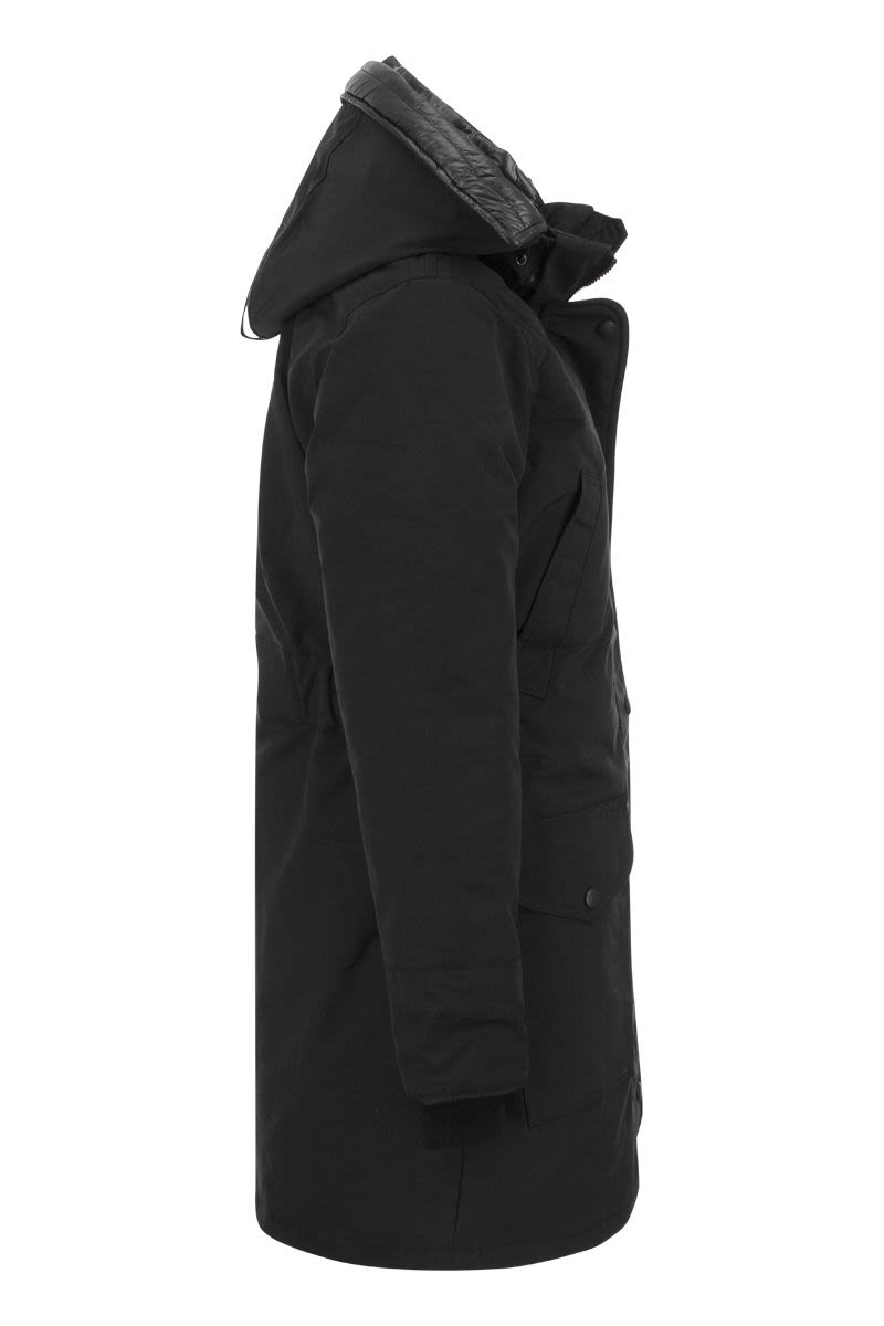 CANADA GOOSE Trillium Parka Jacket - Women's Mid-Thigh Length