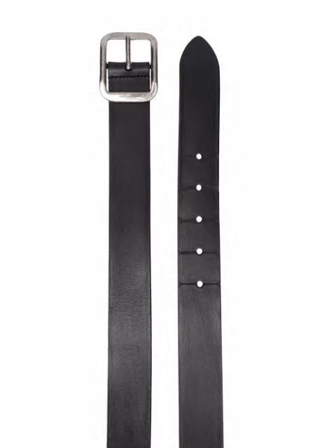 SAINT LAURENT Luxurious Multicolor Spalla Tampa Belt for Men