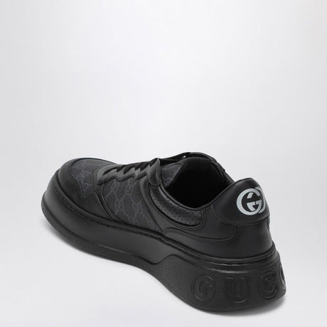 GUCCI Premium GG Supreme Fabric Sneaker for Men - SS25