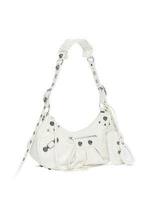 BALENCIAGA Mini Chic Shoulder Handbag