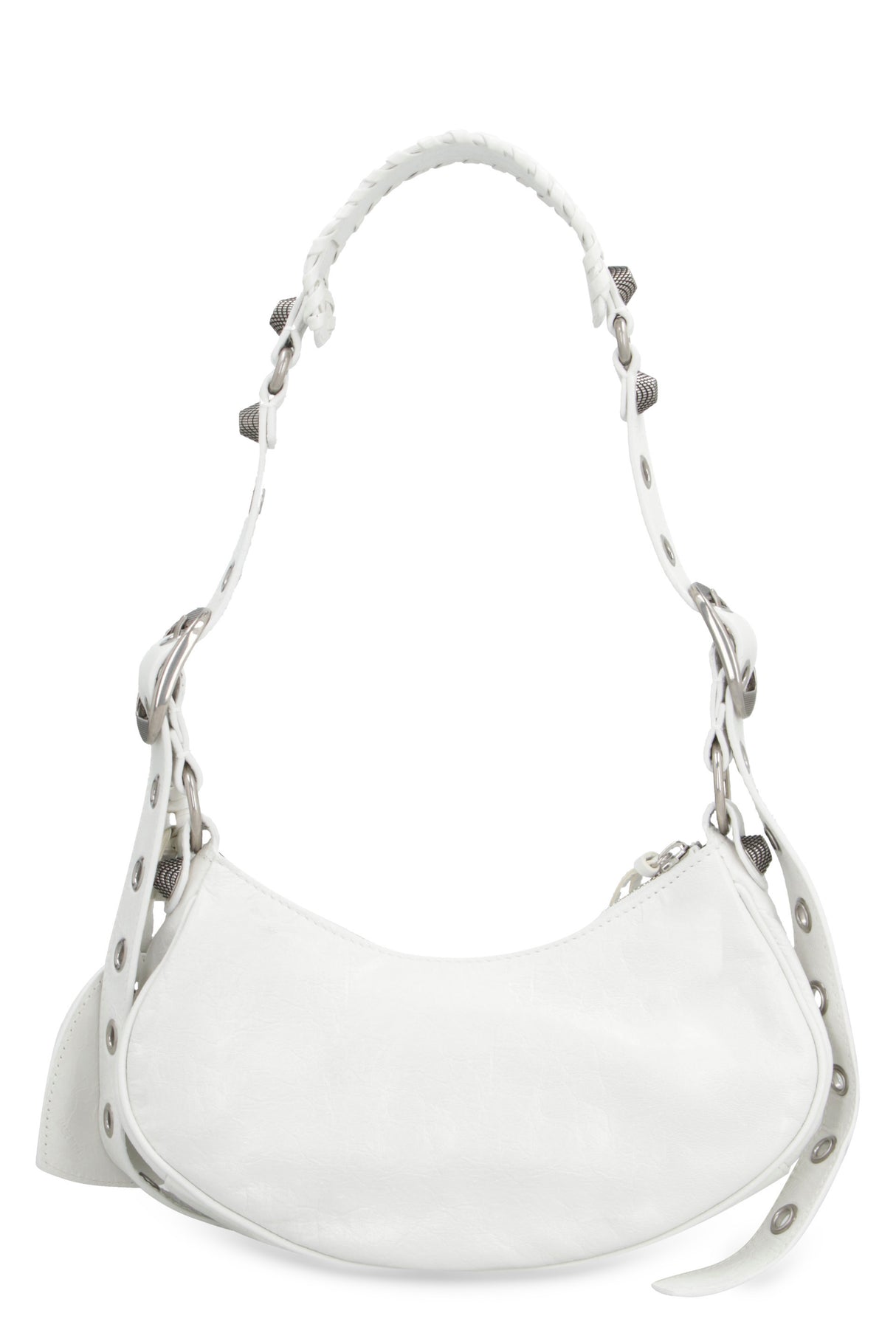 BALENCIAGA Mini Luxe Shoulder Handbag