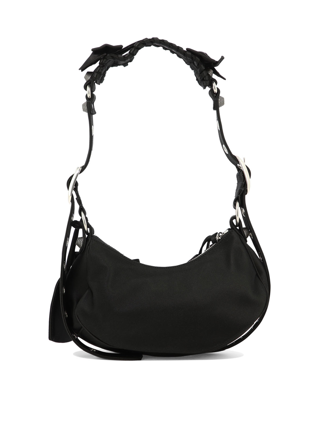 BALENCIAGA Black Women's Shoulder Bag - 24SS Fashion Item