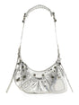 BALENCIAGA Mini Luxe Shoulder Handbag