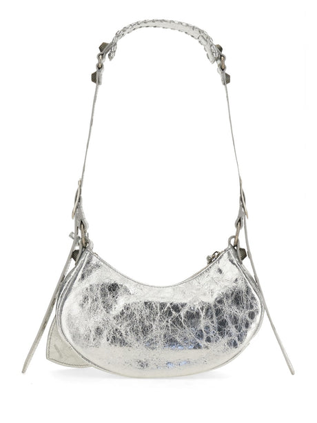 BALENCIAGA Mini Luxe Shoulder Handbag