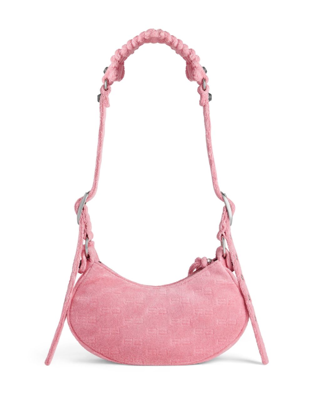 BALENCIAGA Women's 24SS Pink Shoulder Bag