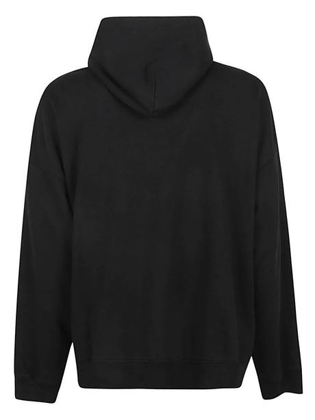 Áo Hoodie Đen Nam 24SS