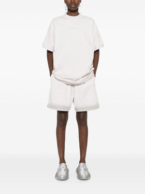 BALENCIAGA Men's Mini Sweat Short