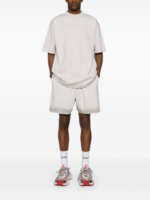 BALENCIAGA Men's Mini Sweat Short