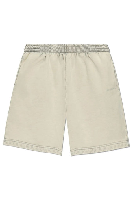 BALENCIAGA Men's Mini Sweat Shorts