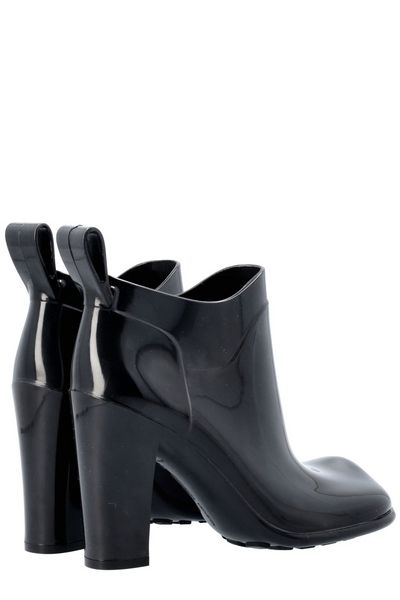 Shine Rubber Boots - 女士FW22秋冬防水短靴