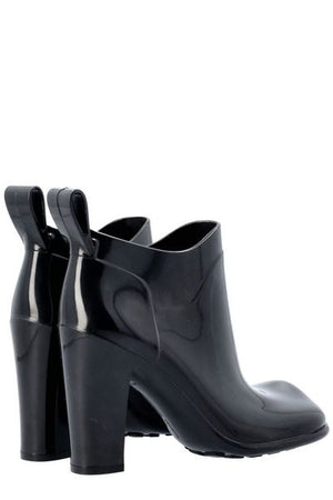 BOTTEGA VENETA Women's Rubber Block Heel Boots - FW22 Collection