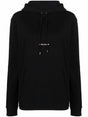 SAINT LAURENT Logo Print Sweatshirt for Women - Size S