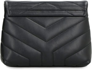 Matelassé Leather Crossbody Handbag for Women - FW22 Collection