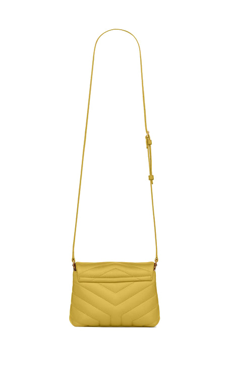 Loulou Logo Plaque Shoulder Handbag - SS23系列