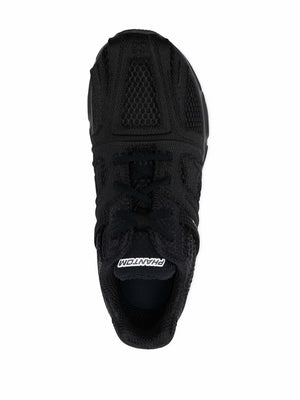 حذاء رياضي نسائي أسود من بالينسياغا