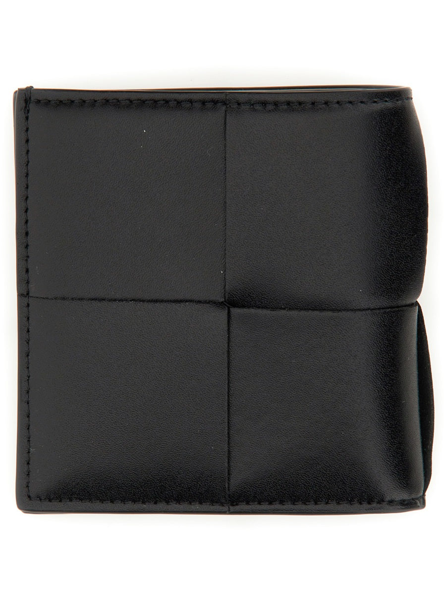 BOTTEGA VENETA Mini Bi-Fold Wallet