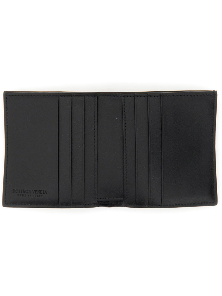 BOTTEGA VENETA Mini Bi-Fold Wallet