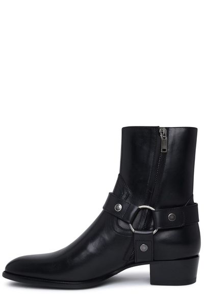 Wyatt Harness Boots for Men - FW23 Collection