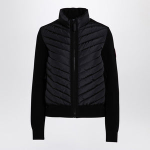 CANADA GOOSE Hybrid Knit Jacket for Women - Fall/Winter Collection