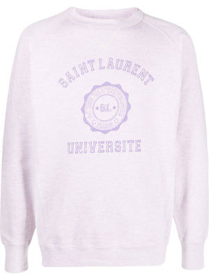 Lilac Oversized Sweatshirt - SS22系列