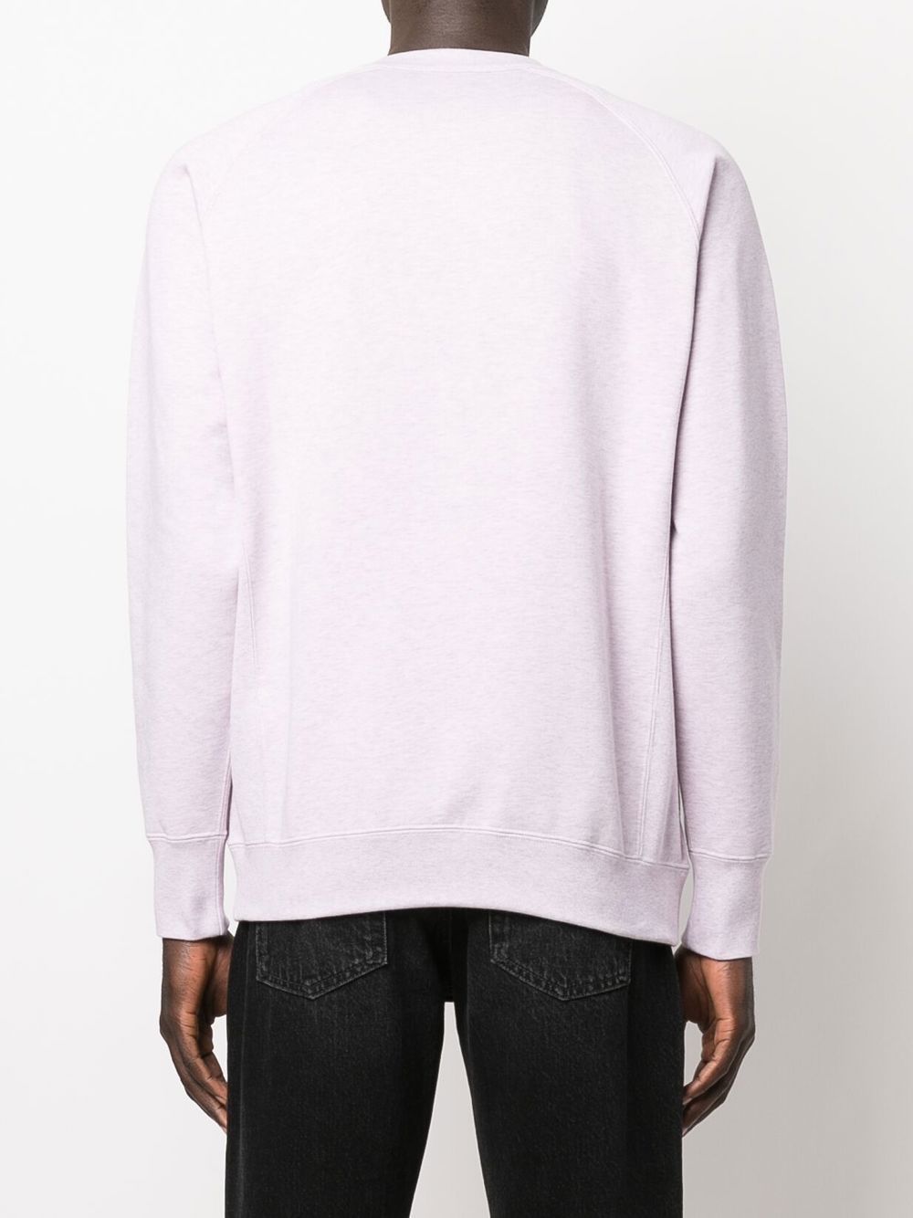 Lilac Oversized Sweatshirt - SS22 Collection