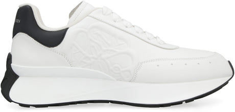 ALEXANDER MCQUEEN Fashion Forward Sneakers for Women - 23FW Collection