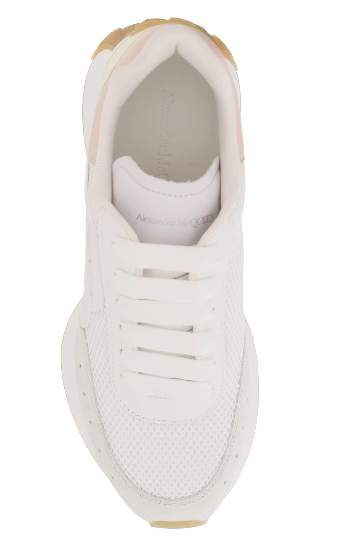 Chunky Sole Low-Top Sneakers for Women