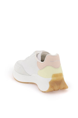 ALEXANDER MCQUEEN Mixed Colours Sneakers for Women | FW23 Season | 90% PL 10% PL