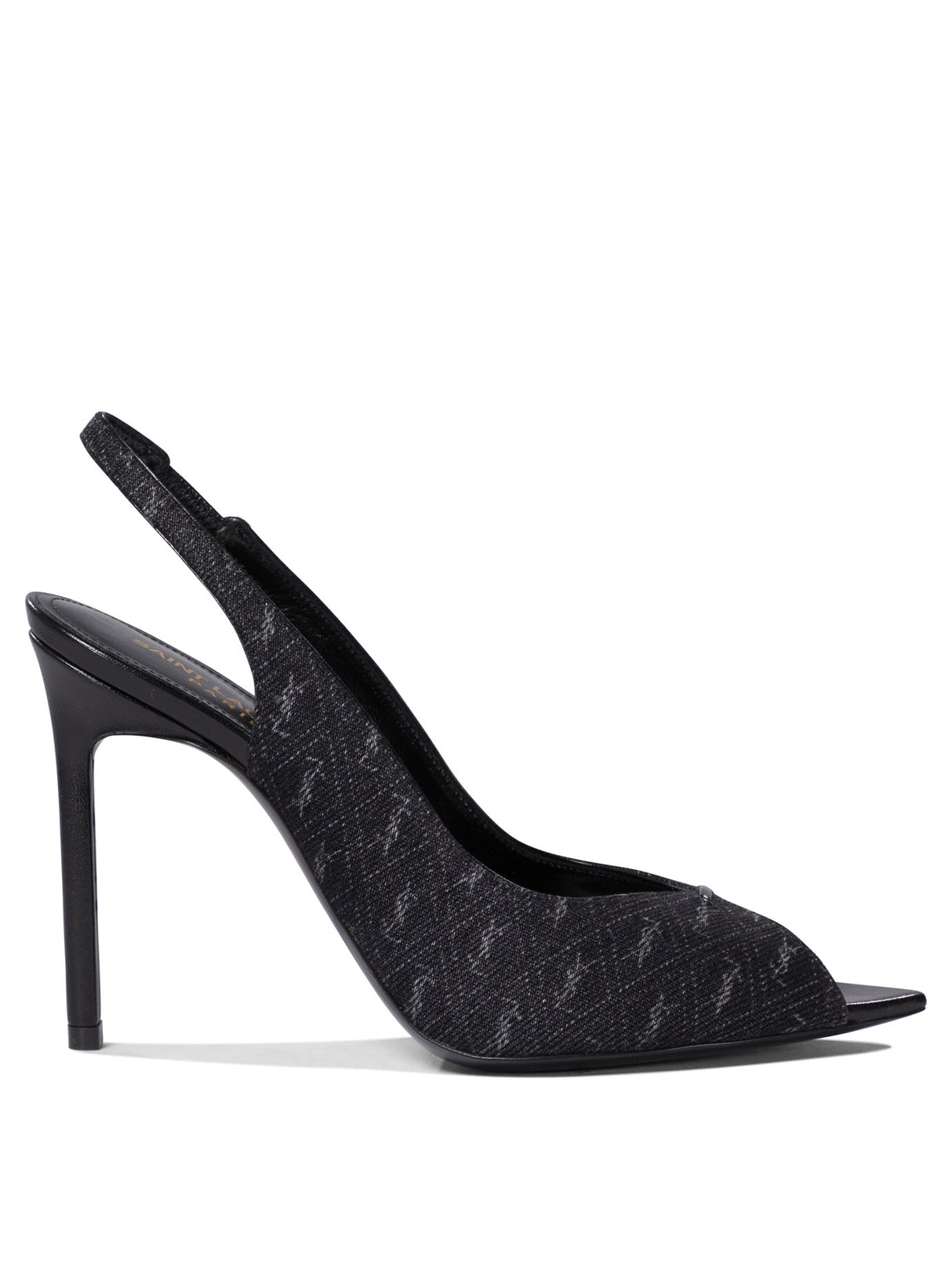 SAINT LAURENT Chic Heeled Pumps for Women