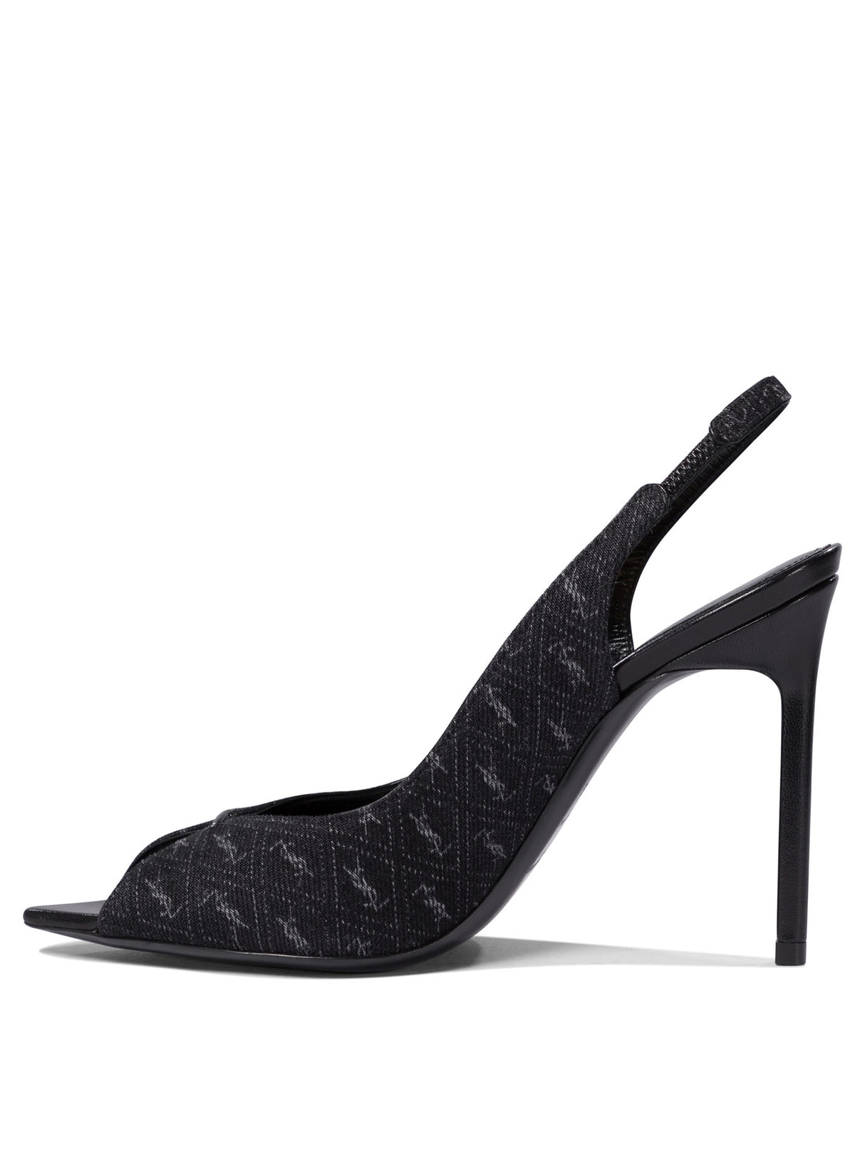 SAINT LAURENT Chic Heeled Pumps for Women