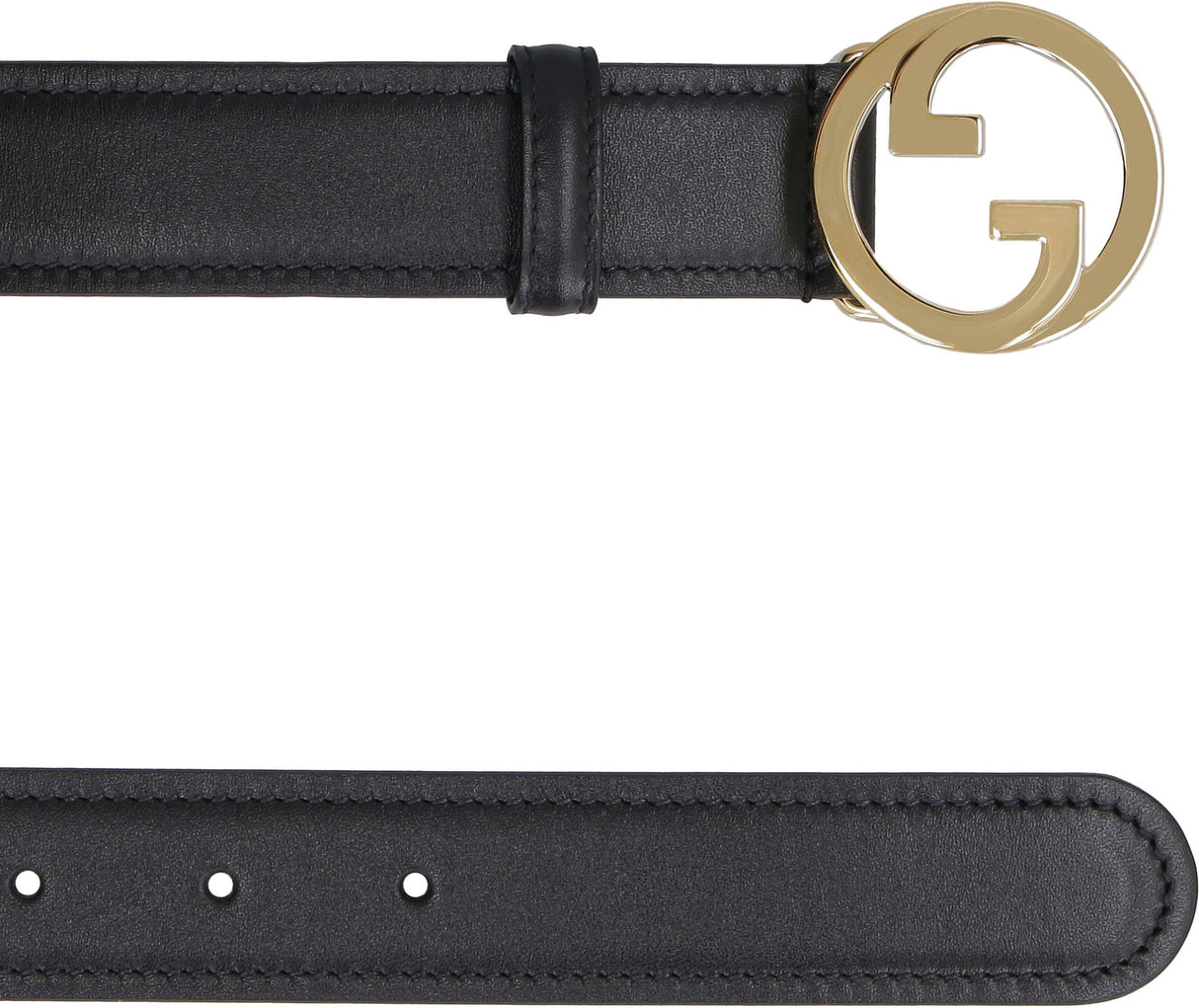 Luxurious Leather Belt for Ladies - Chic & Versatile Accessory for All Seasons