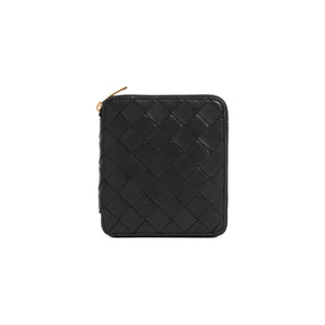 BOTTEGA VENETA LEATHER WALLET