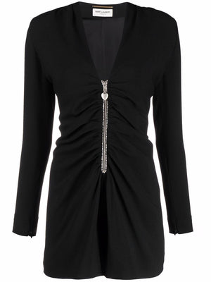 Women's Black Jumpsuit: Sleek and Stylish for FW22